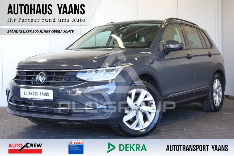 2022 Volkswagen Tiguan