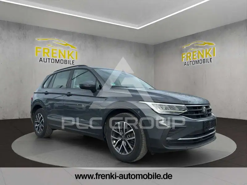 2022 Volkswagen Tiguan