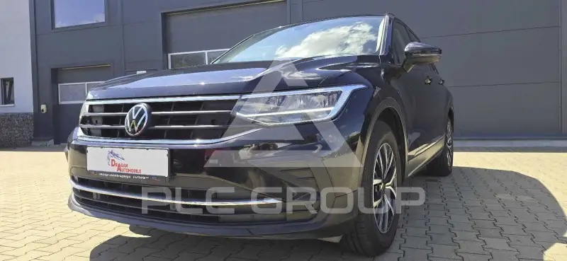 2022 Volkswagen Tiguan