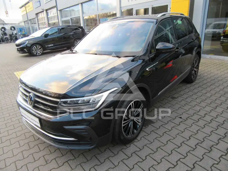 2022 Volkswagen Tiguan