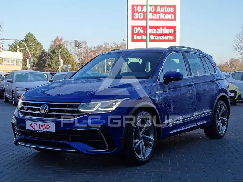 2022 Volkswagen Tiguan