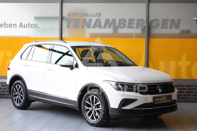 2022 Volkswagen Tiguan