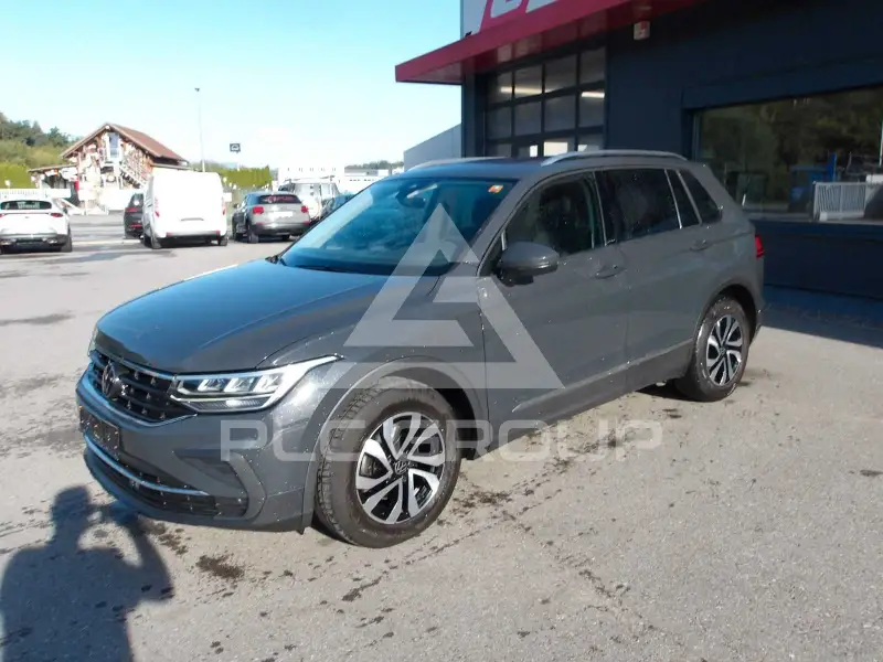 2022 Volkswagen Tiguan