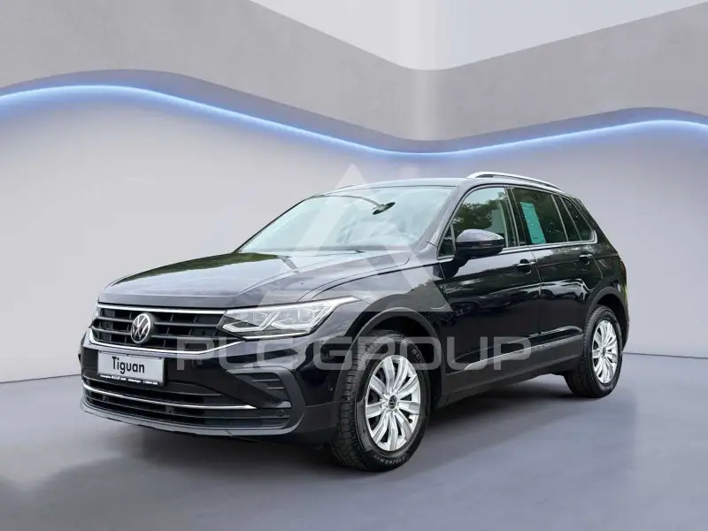 2022 Volkswagen Tiguan