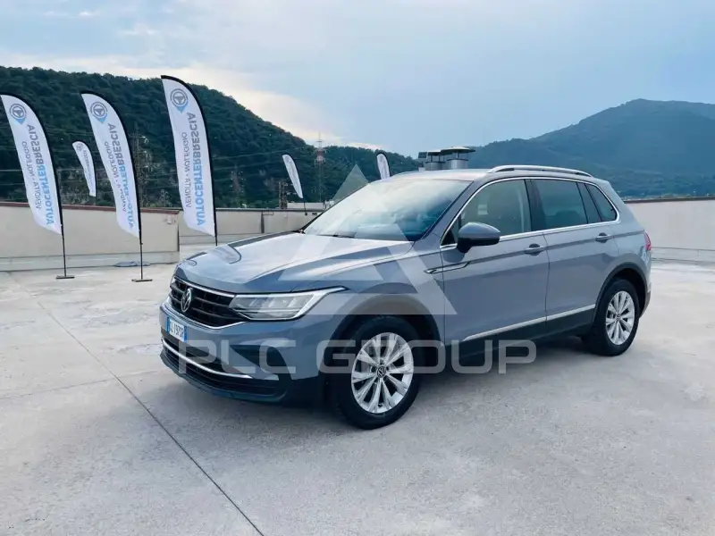 2022 Volkswagen Tiguan