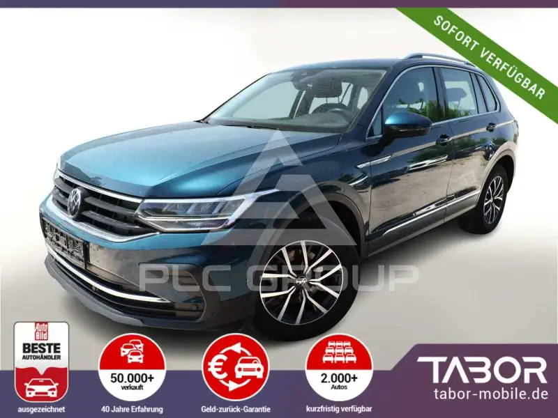 2022 Volkswagen Tiguan