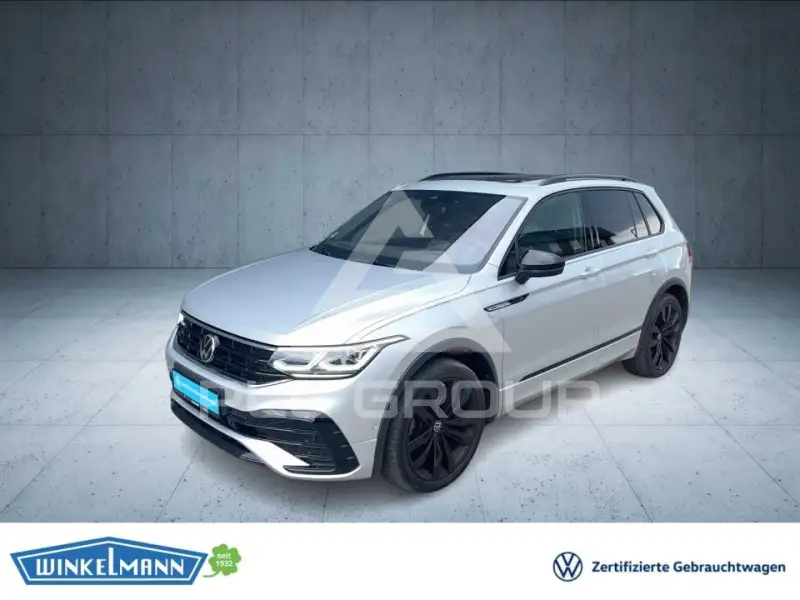 2022 Volkswagen Tiguan