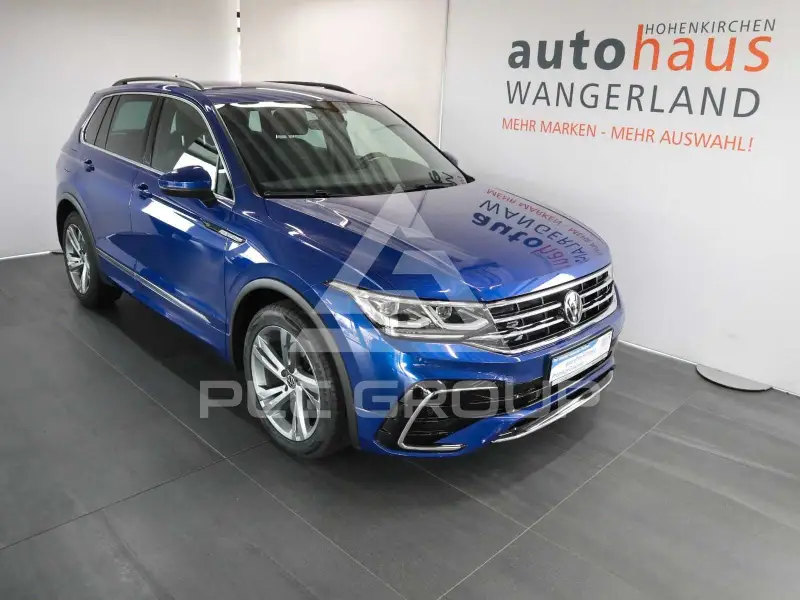 2022 Volkswagen Tiguan