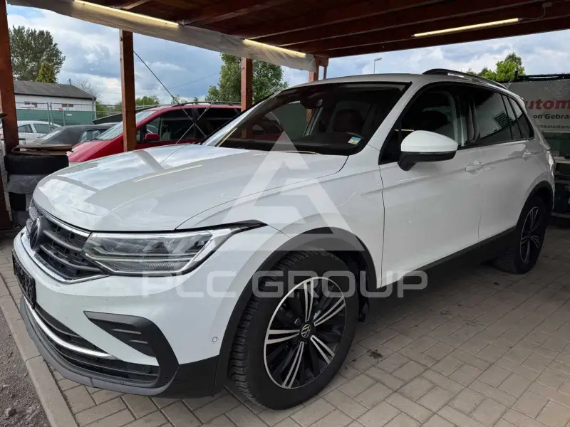 2022 Volkswagen Tiguan