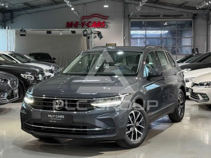 2022 Volkswagen Tiguan