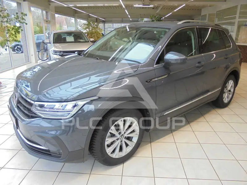 2022 Volkswagen Tiguan