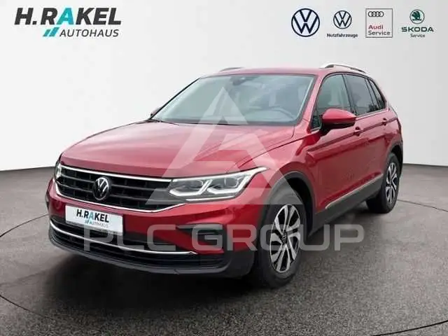 2022 Volkswagen Tiguan