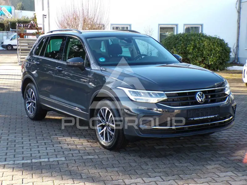 2022 Volkswagen Tiguan