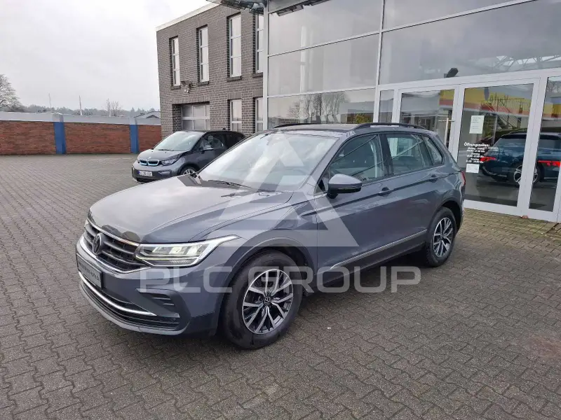 2022 Volkswagen Tiguan