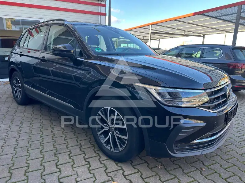 2022 Volkswagen Tiguan