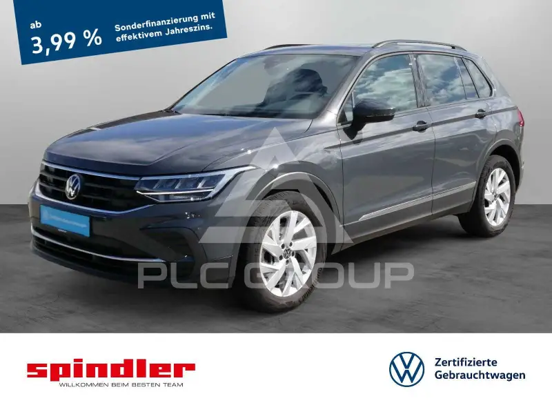 2022 Volkswagen Tiguan