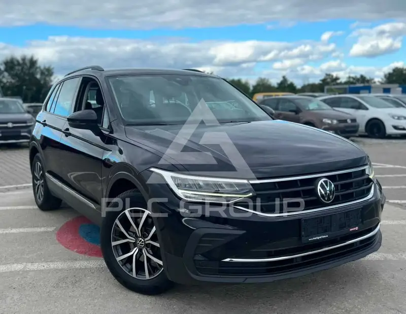 2022 Volkswagen Tiguan