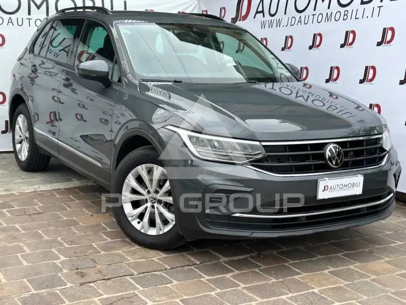 2022 Volkswagen Tiguan