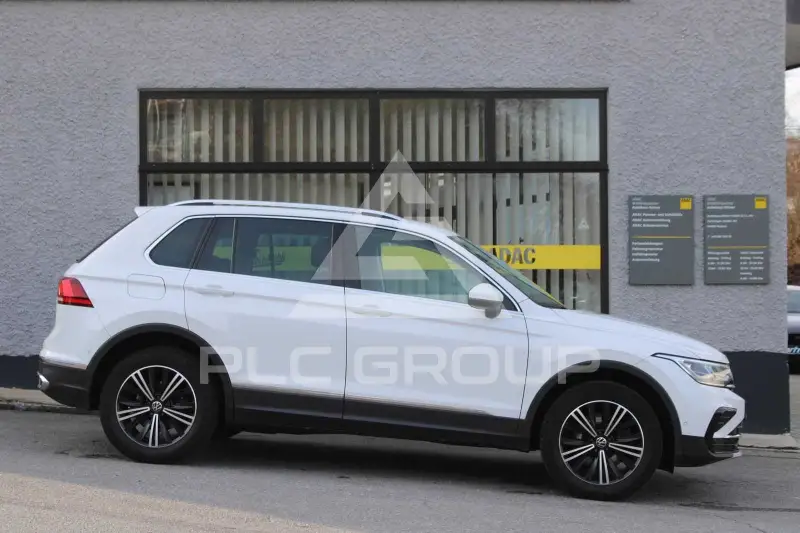 2022 Volkswagen Tiguan