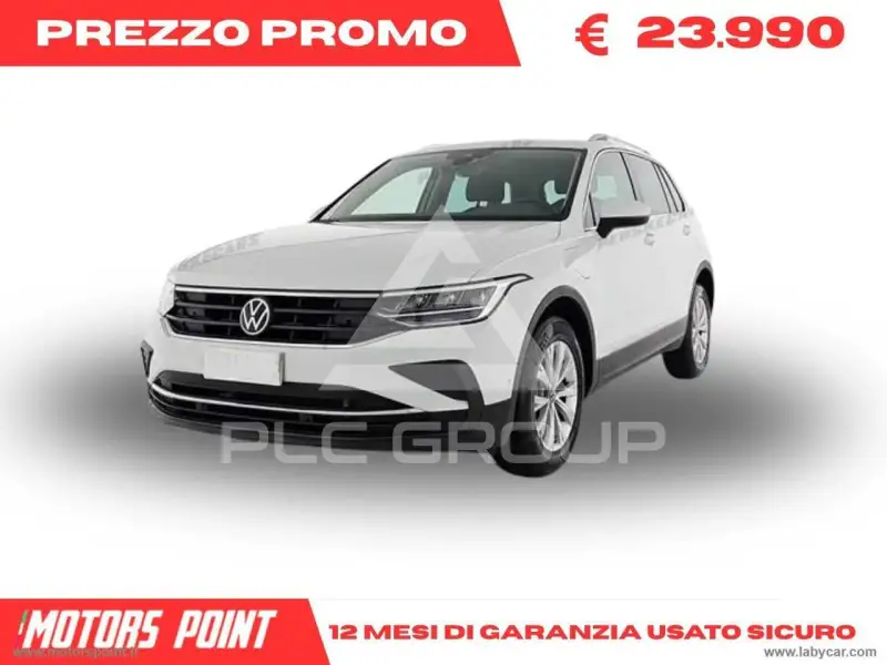 2022 Volkswagen Tiguan