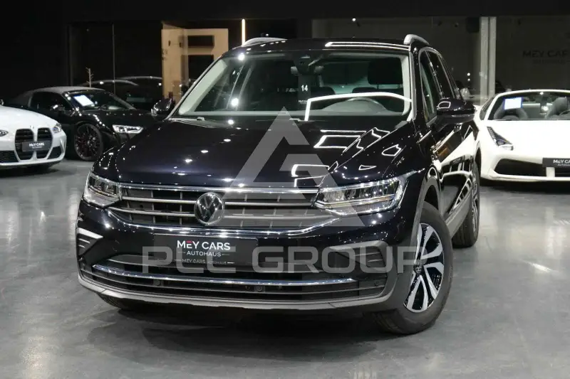 2022 Volkswagen Tiguan
