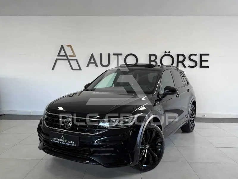 2022 Volkswagen Tiguan