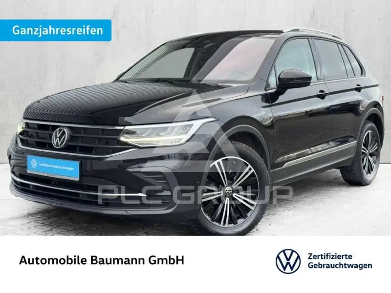 2022 Volkswagen Tiguan