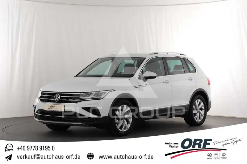 2022 Volkswagen Tiguan