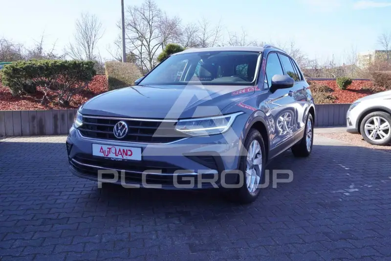 2022 Volkswagen Tiguan