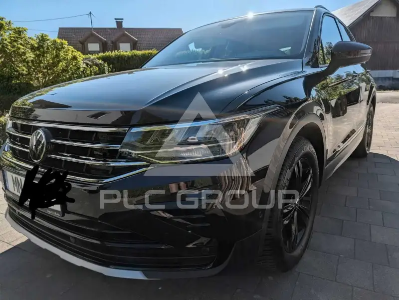 2022 Volkswagen Tiguan