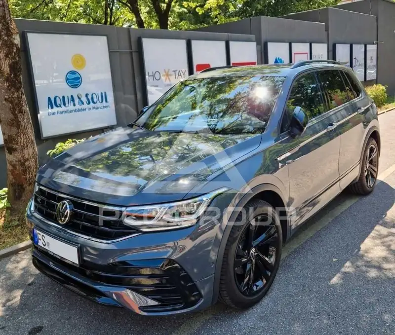2022 Volkswagen Tiguan