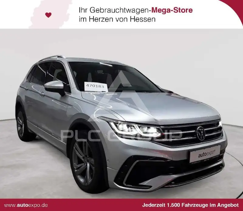 2022 Volkswagen Tiguan
