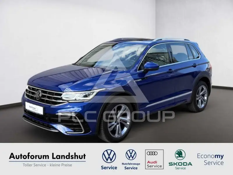 2022 Volkswagen Tiguan