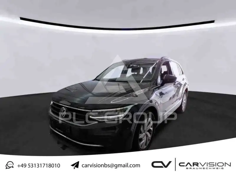 2022 Volkswagen Tiguan