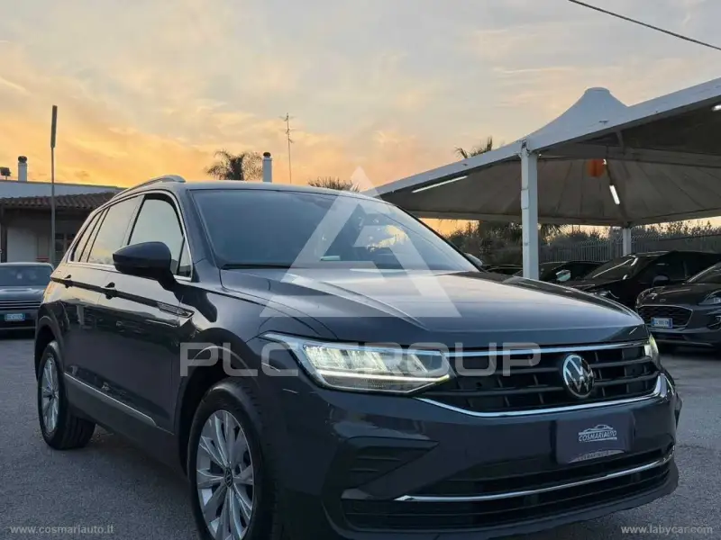2022 Volkswagen Tiguan