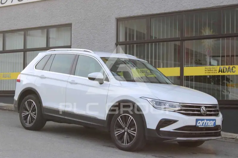 2022 Volkswagen Tiguan