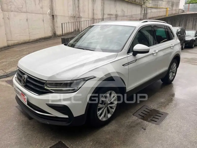 2022 Volkswagen Tiguan
