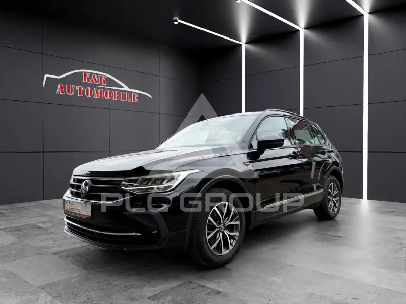 2022 Volkswagen Tiguan