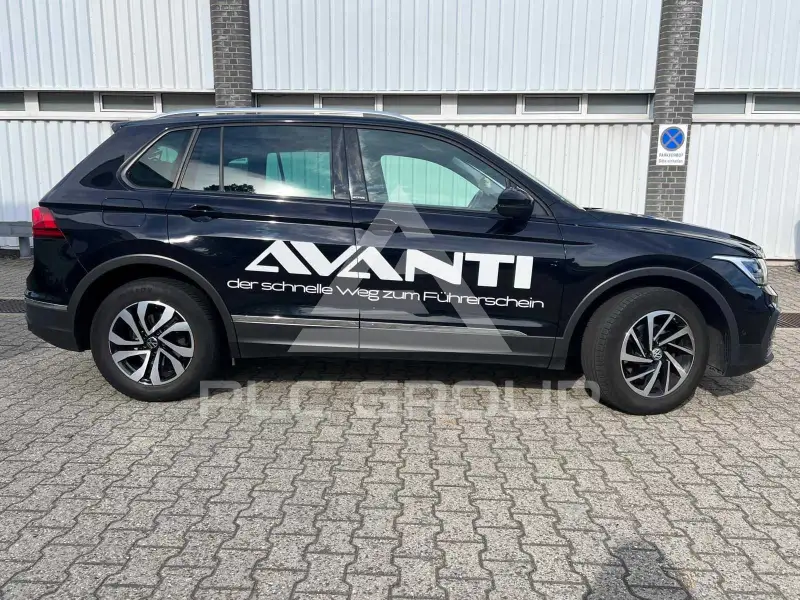 2022 Volkswagen Tiguan