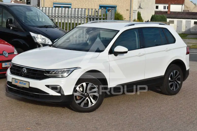2022 Volkswagen Tiguan