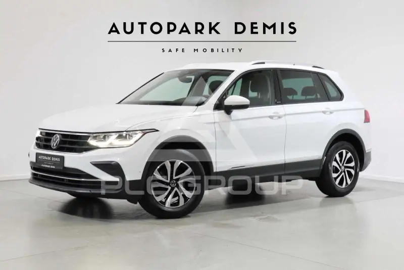 2022 Volkswagen Tiguan