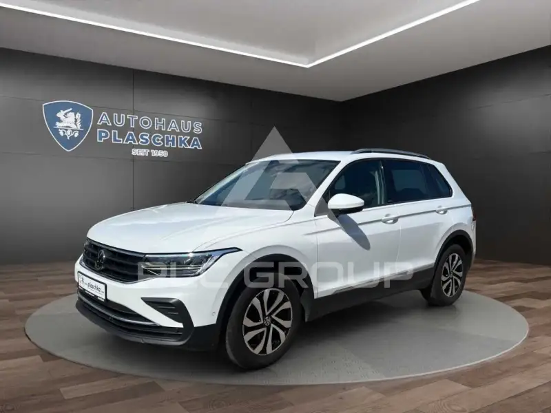 2022 Volkswagen Tiguan