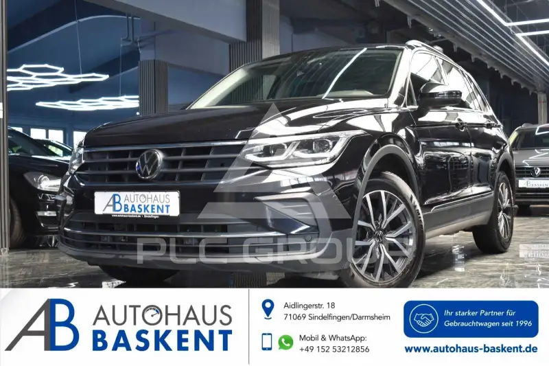 2022 Volkswagen Tiguan