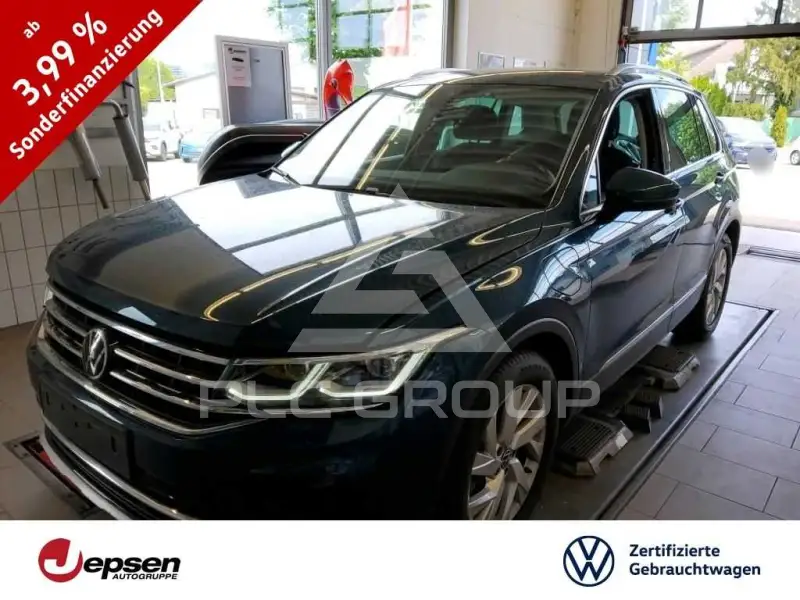 2022 Volkswagen Tiguan