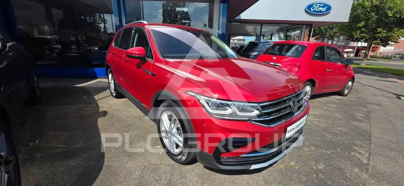 2022 Volkswagen Tiguan