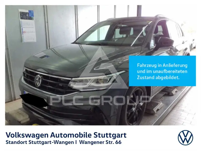 2022 Volkswagen Tiguan