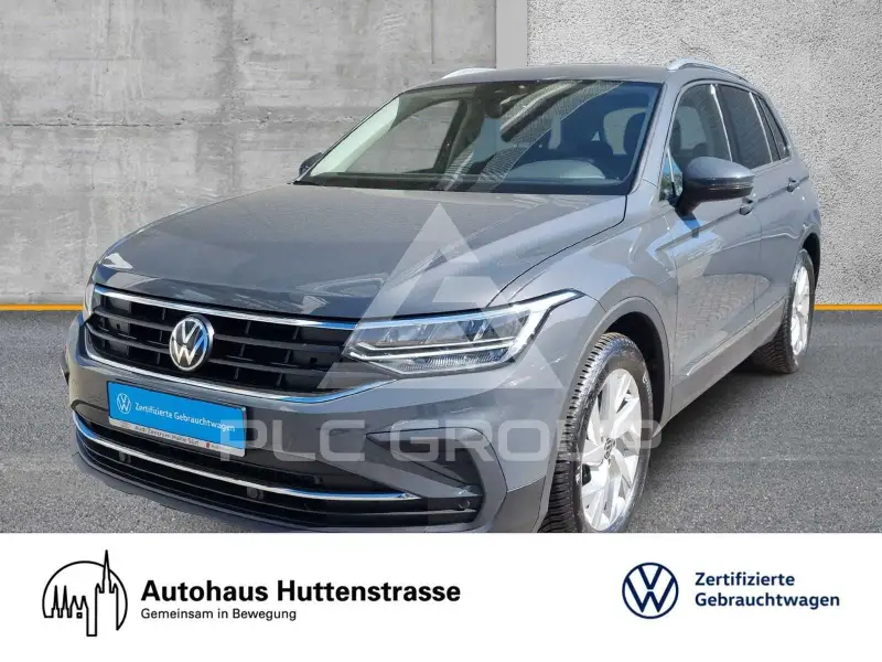 2022 Volkswagen Tiguan