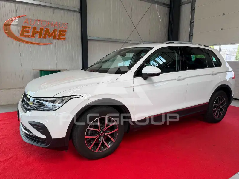 2022 Volkswagen Tiguan