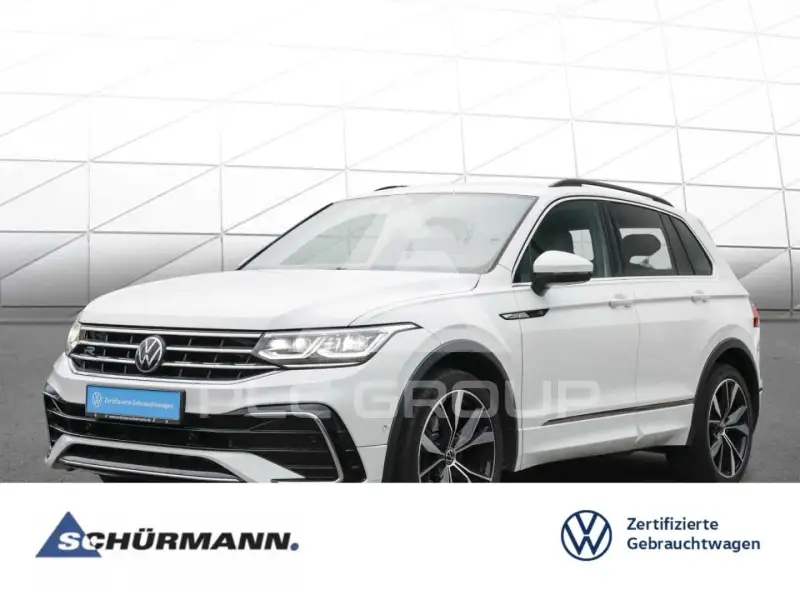 2022 Volkswagen Tiguan