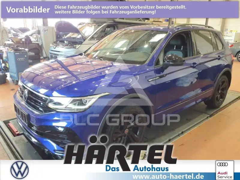 2022 Volkswagen Tiguan